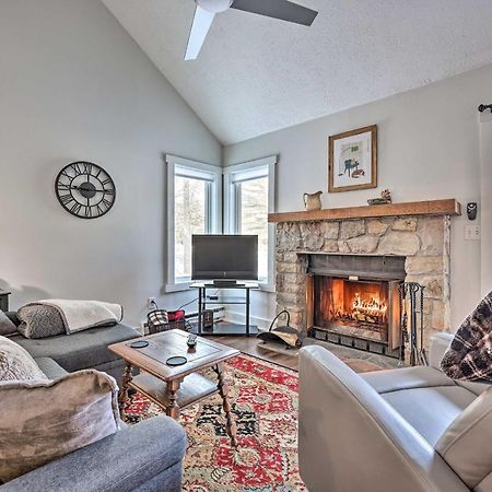 Lake Harmony Townhome Less Than 1 Mi To Jack Frost! Zewnętrze zdjęcie