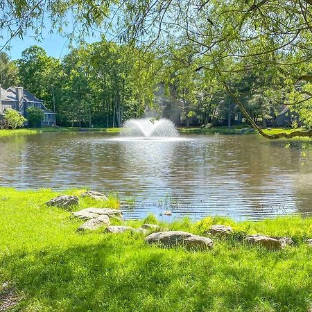 Lake Harmony Townhome Less Than 1 Mi To Jack Frost! Zewnętrze zdjęcie