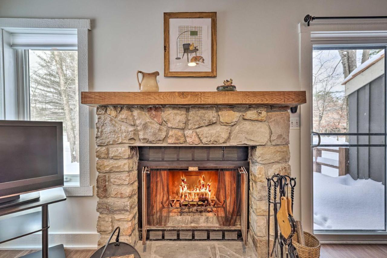 Lake Harmony Townhome Less Than 1 Mi To Jack Frost! Zewnętrze zdjęcie