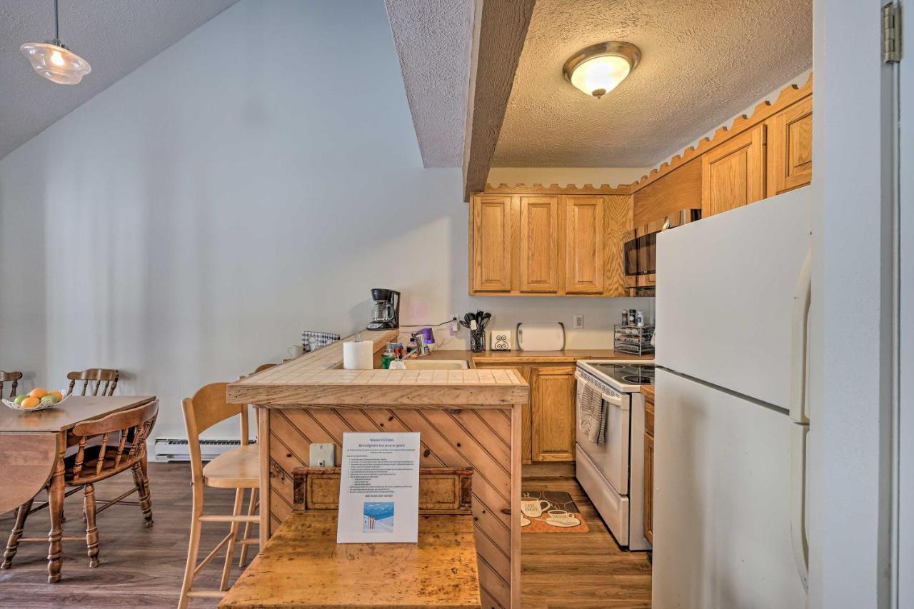 Lake Harmony Townhome Less Than 1 Mi To Jack Frost! Zewnętrze zdjęcie