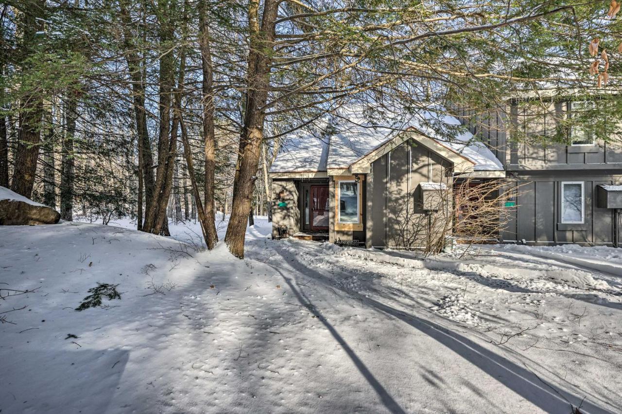 Lake Harmony Townhome Less Than 1 Mi To Jack Frost! Zewnętrze zdjęcie