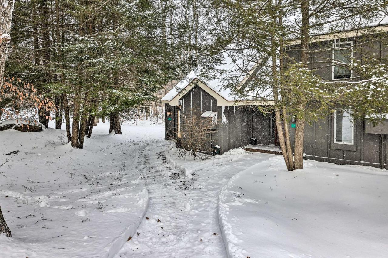 Lake Harmony Townhome Less Than 1 Mi To Jack Frost! Zewnętrze zdjęcie
