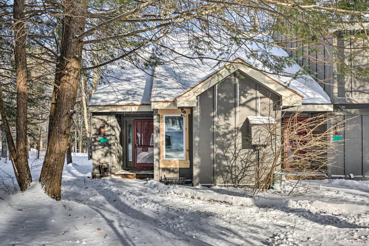 Lake Harmony Townhome Less Than 1 Mi To Jack Frost! Zewnętrze zdjęcie