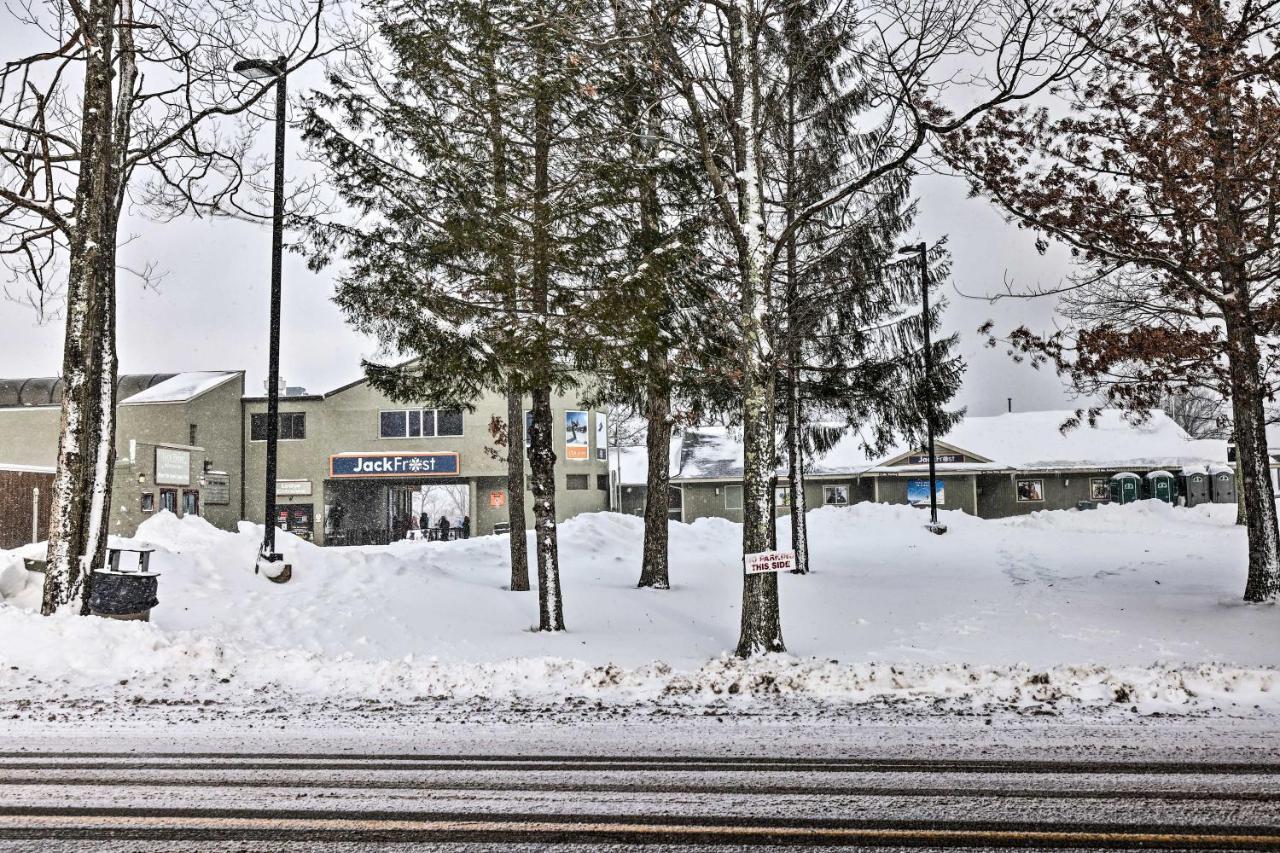 Lake Harmony Townhome Less Than 1 Mi To Jack Frost! Zewnętrze zdjęcie