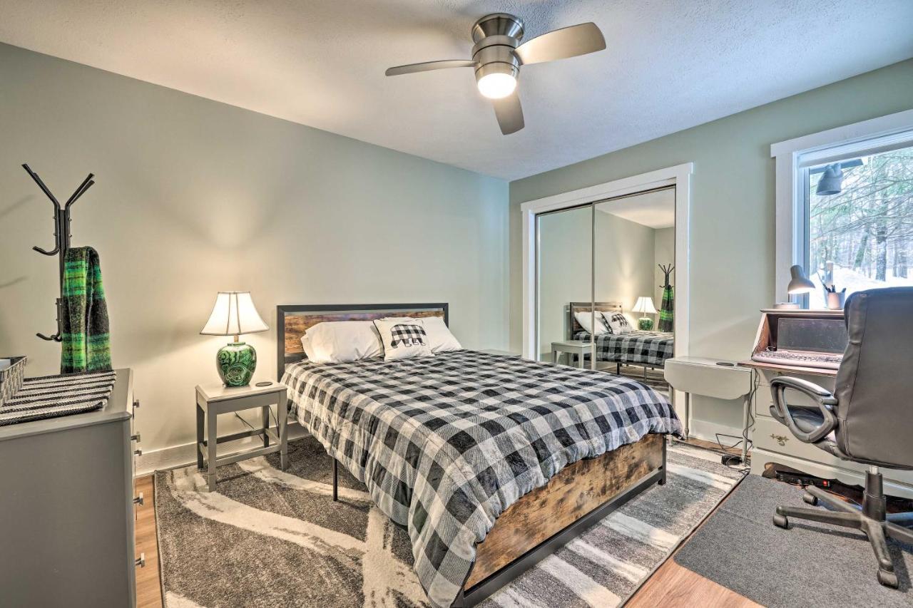 Lake Harmony Townhome Less Than 1 Mi To Jack Frost! Zewnętrze zdjęcie