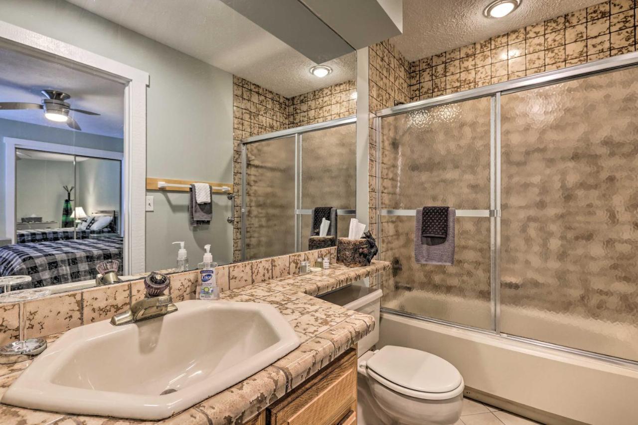 Lake Harmony Townhome Less Than 1 Mi To Jack Frost! Zewnętrze zdjęcie
