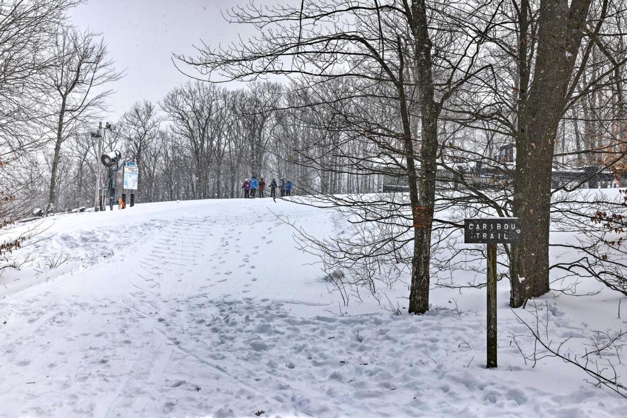 Lake Harmony Townhome Less Than 1 Mi To Jack Frost! Zewnętrze zdjęcie