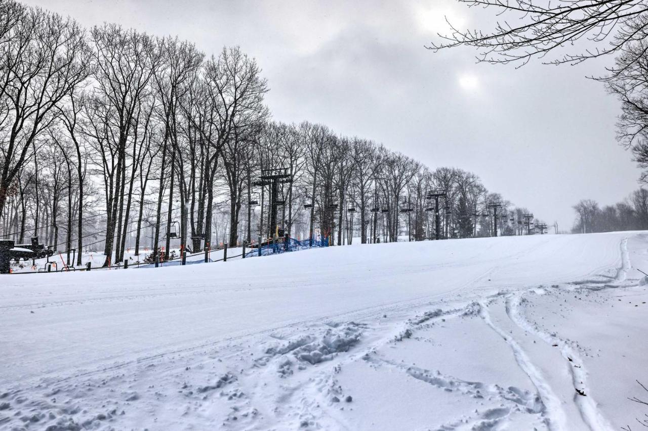 Lake Harmony Townhome Less Than 1 Mi To Jack Frost! Zewnętrze zdjęcie