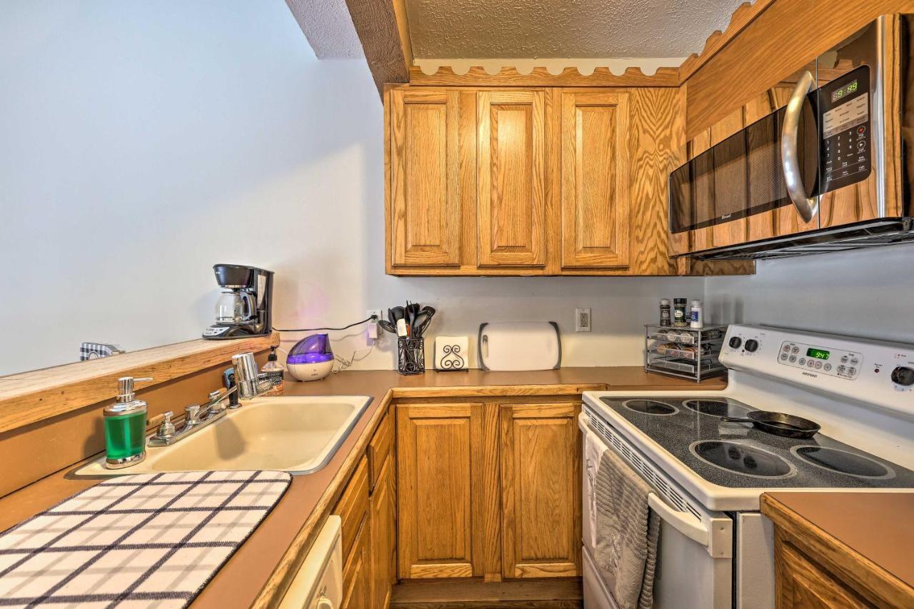 Lake Harmony Townhome Less Than 1 Mi To Jack Frost! Zewnętrze zdjęcie