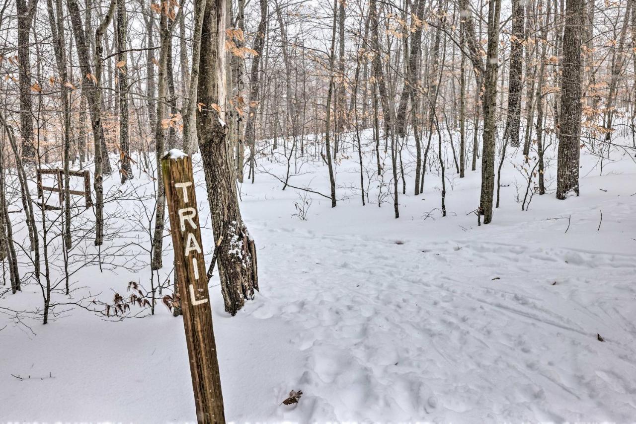 Lake Harmony Townhome Less Than 1 Mi To Jack Frost! Zewnętrze zdjęcie