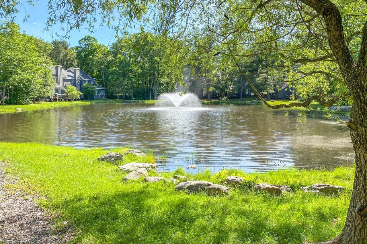 Lake Harmony Townhome Less Than 1 Mi To Jack Frost! Zewnętrze zdjęcie